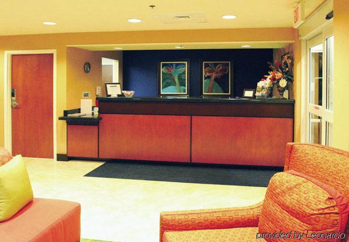 Fairfield Inn & Suites Hilton Head Island Bluffton Interior photo